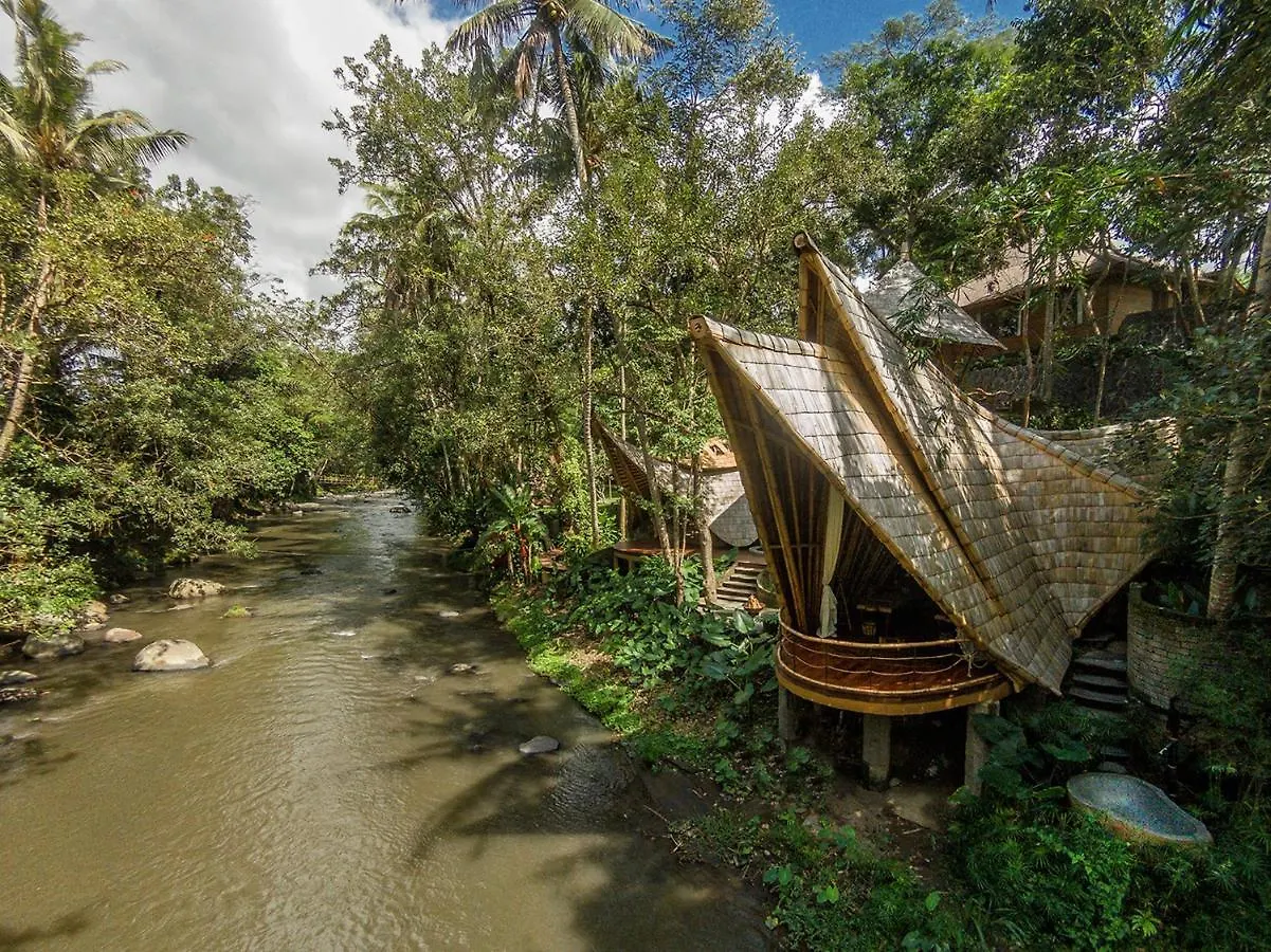 Permata Ayung Private Estate (Adults Only) Villa Ubud