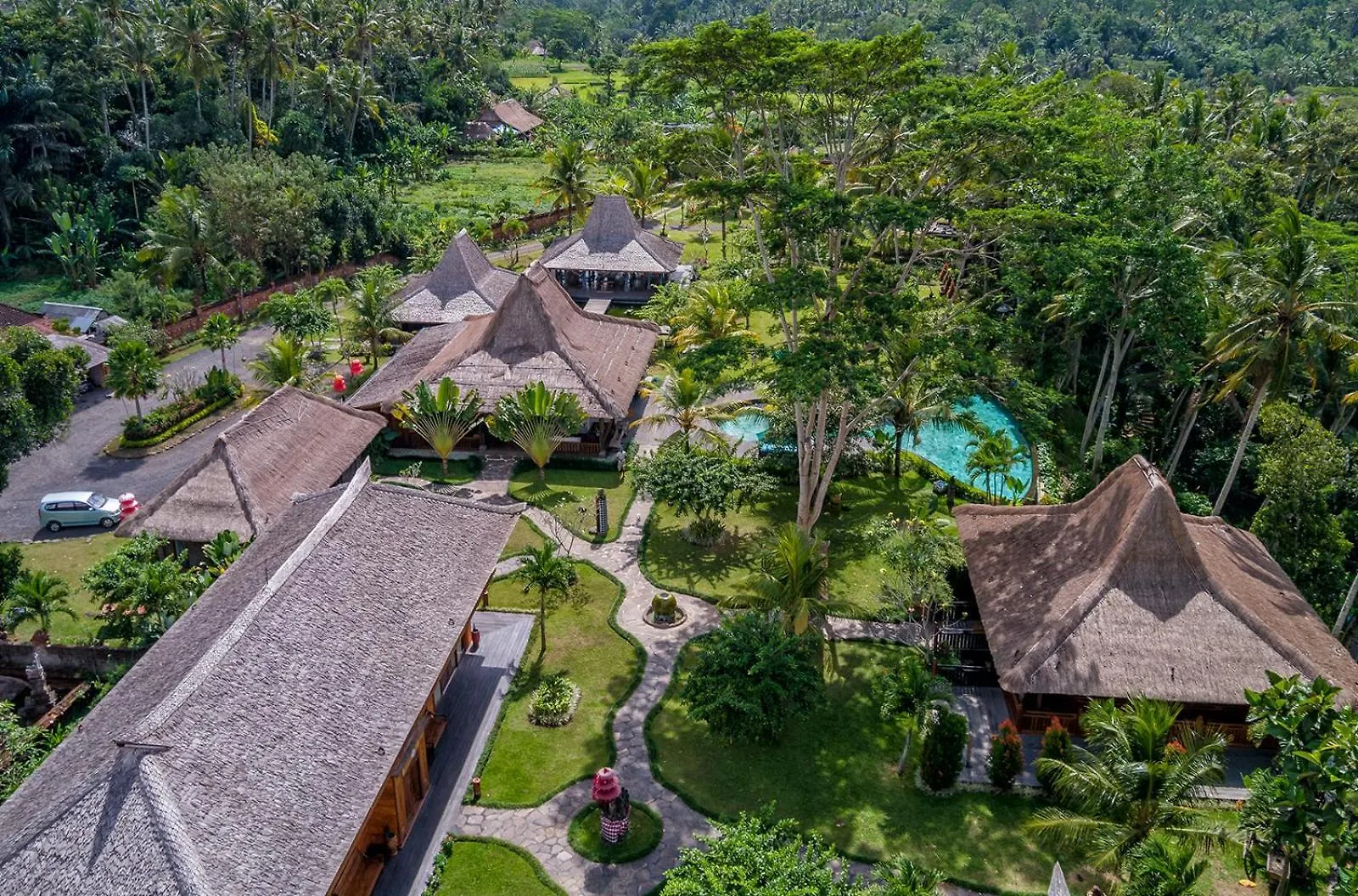 Permata Ayung Private Estate (Adults Only) Villa Ubud