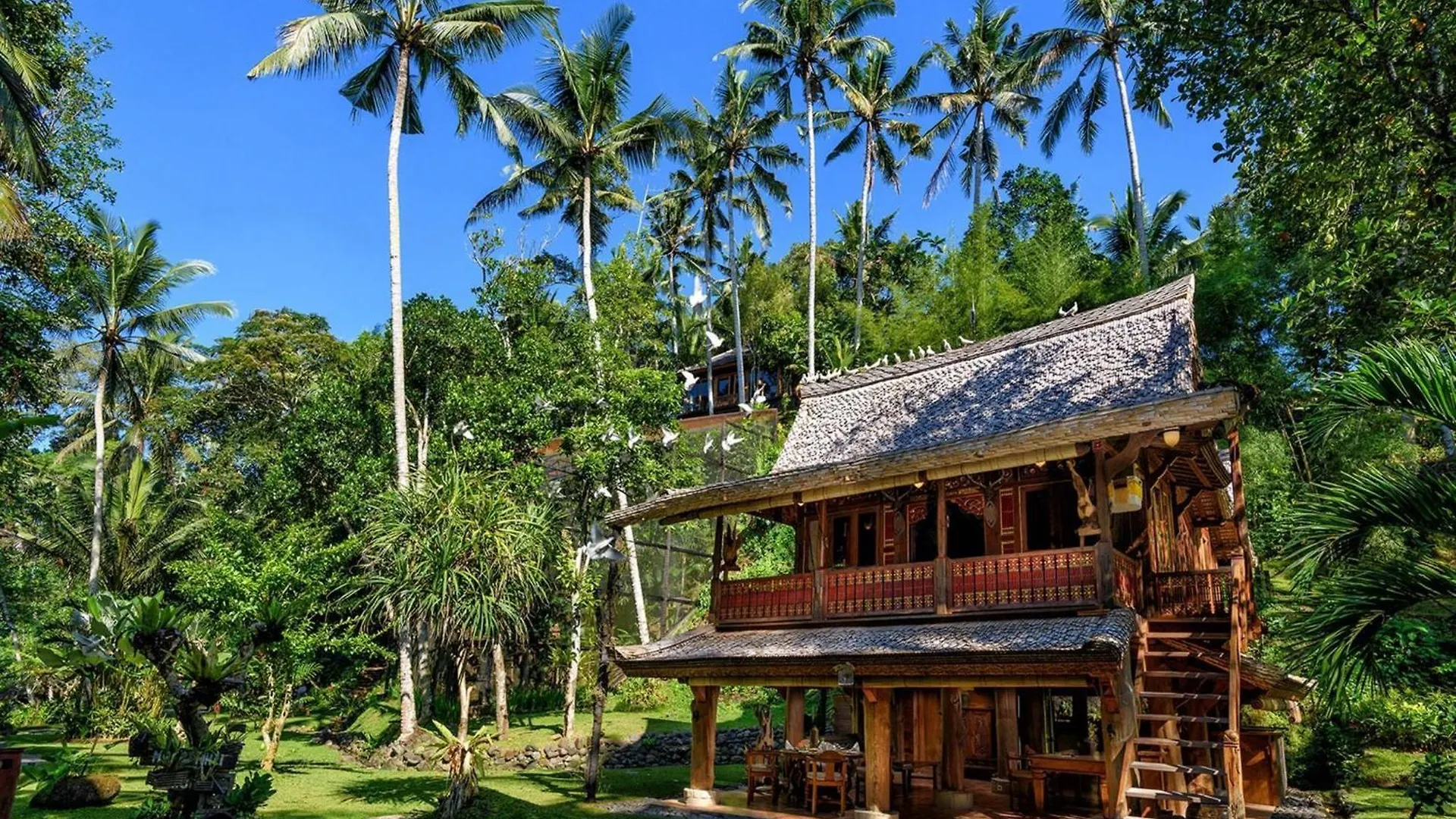 Permata Ayung Private Estate (Adults Only) Villa Ubud
