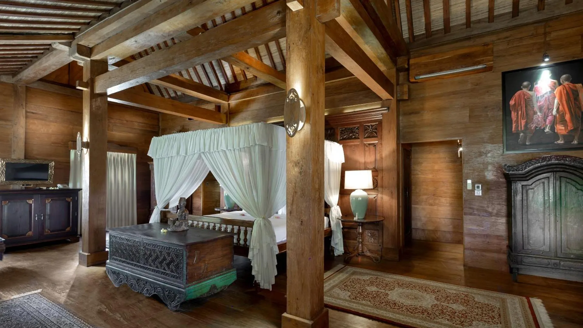 Permata Ayung Private Estate (Adults Only) Villa Ubud  Indonesia