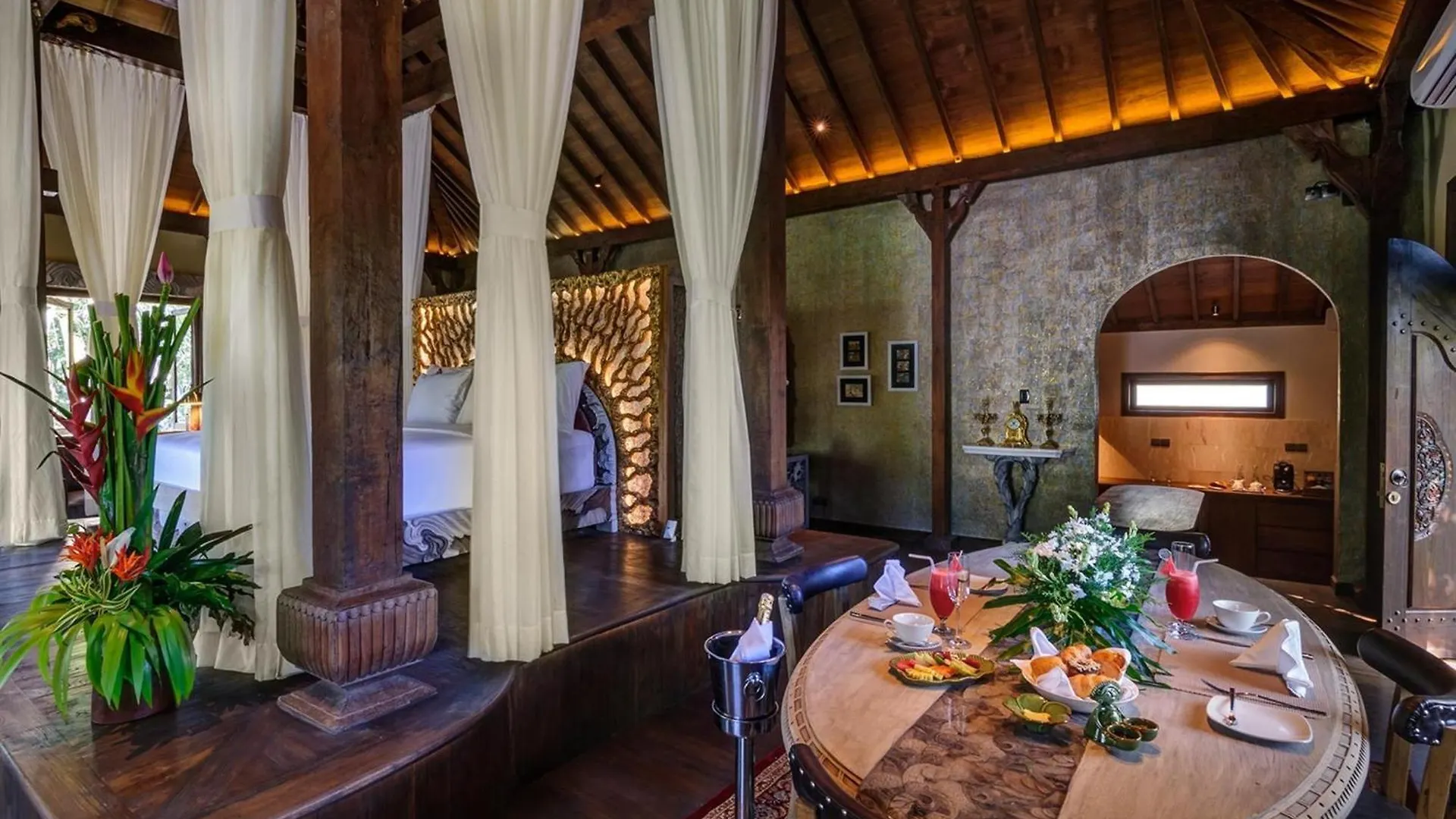 Permata Ayung Private Estate (Adults Only) Villa Ubud