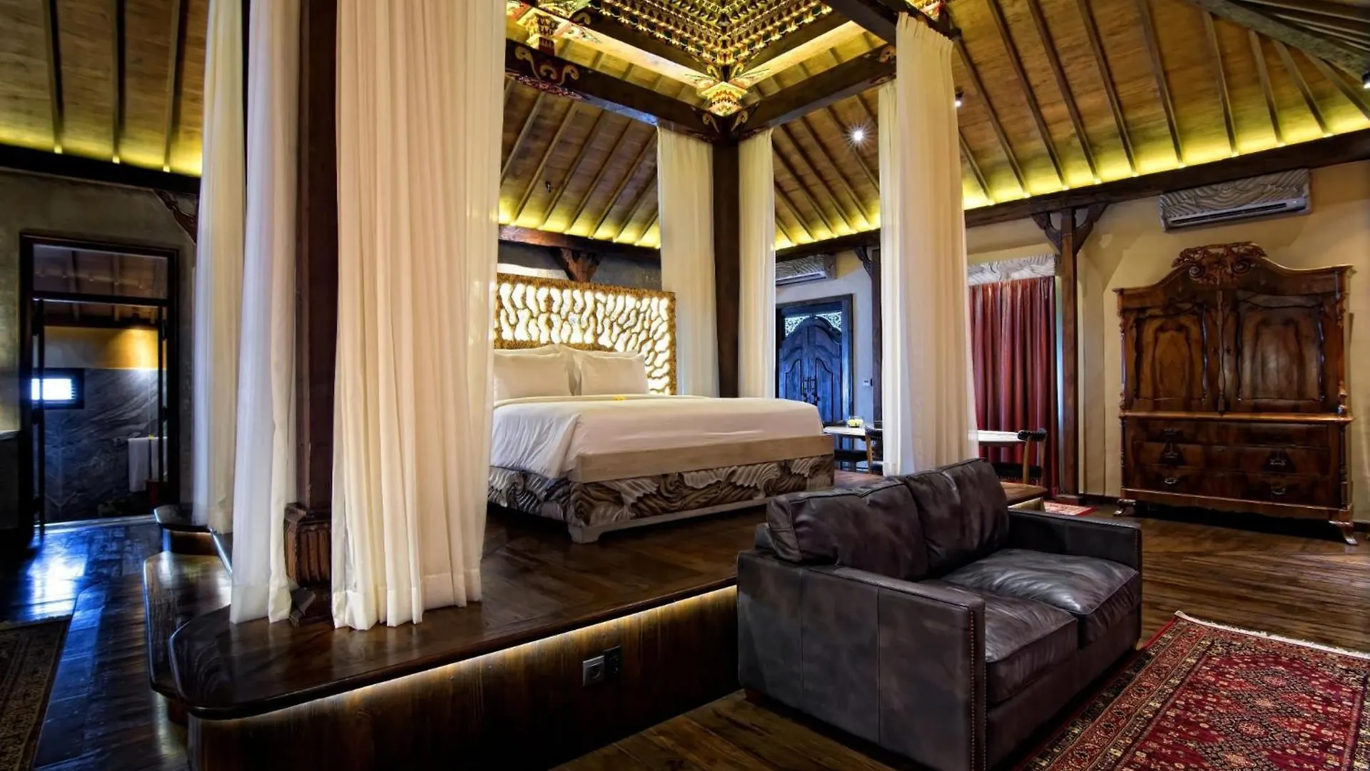 Permata Ayung Private Estate (Adults Only) Villa Ubud  Indonesia