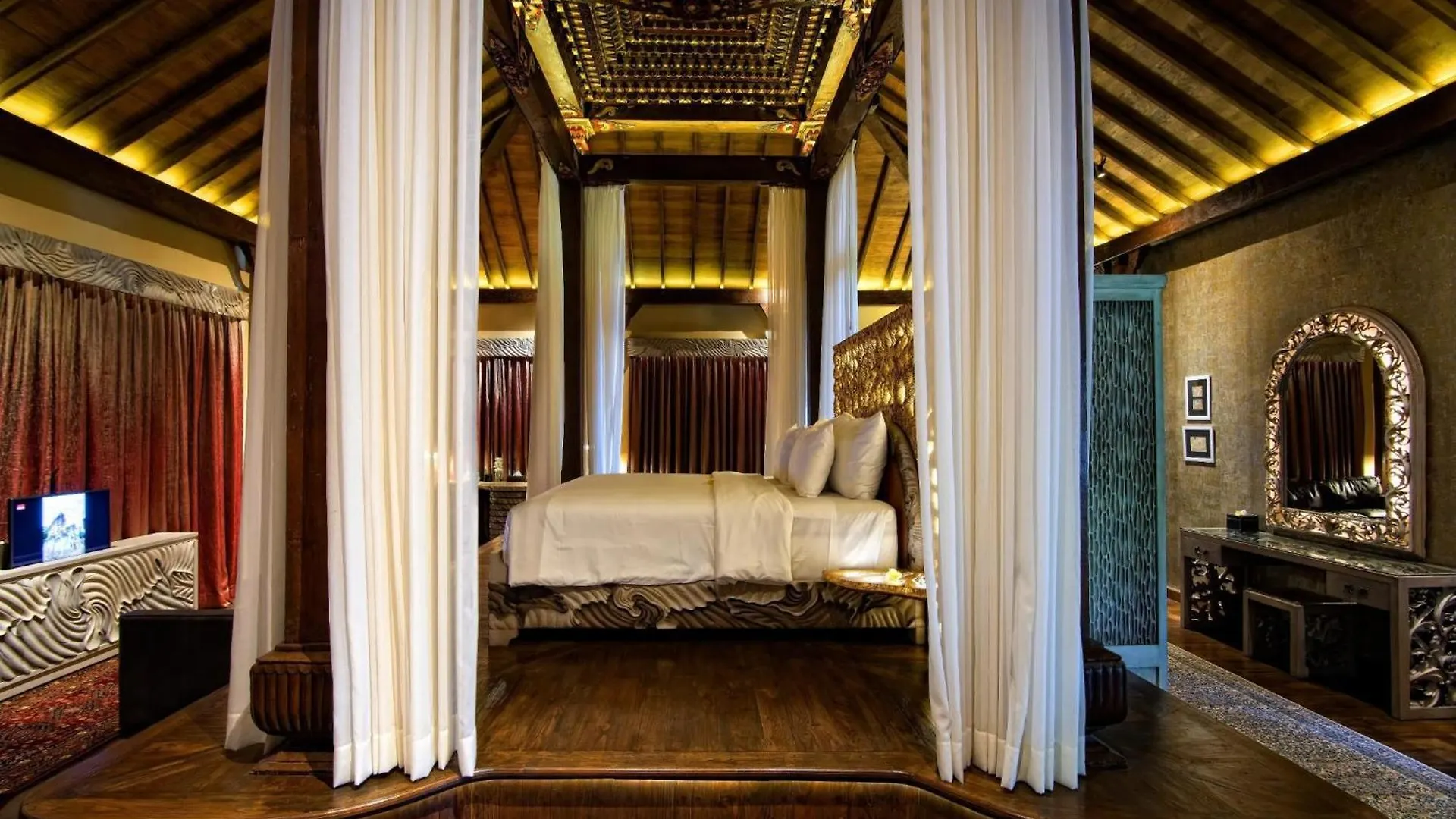 Permata Ayung Private Estate (Adults Only) Villa Ubud  0*, Ubud (Bali) Indonesia