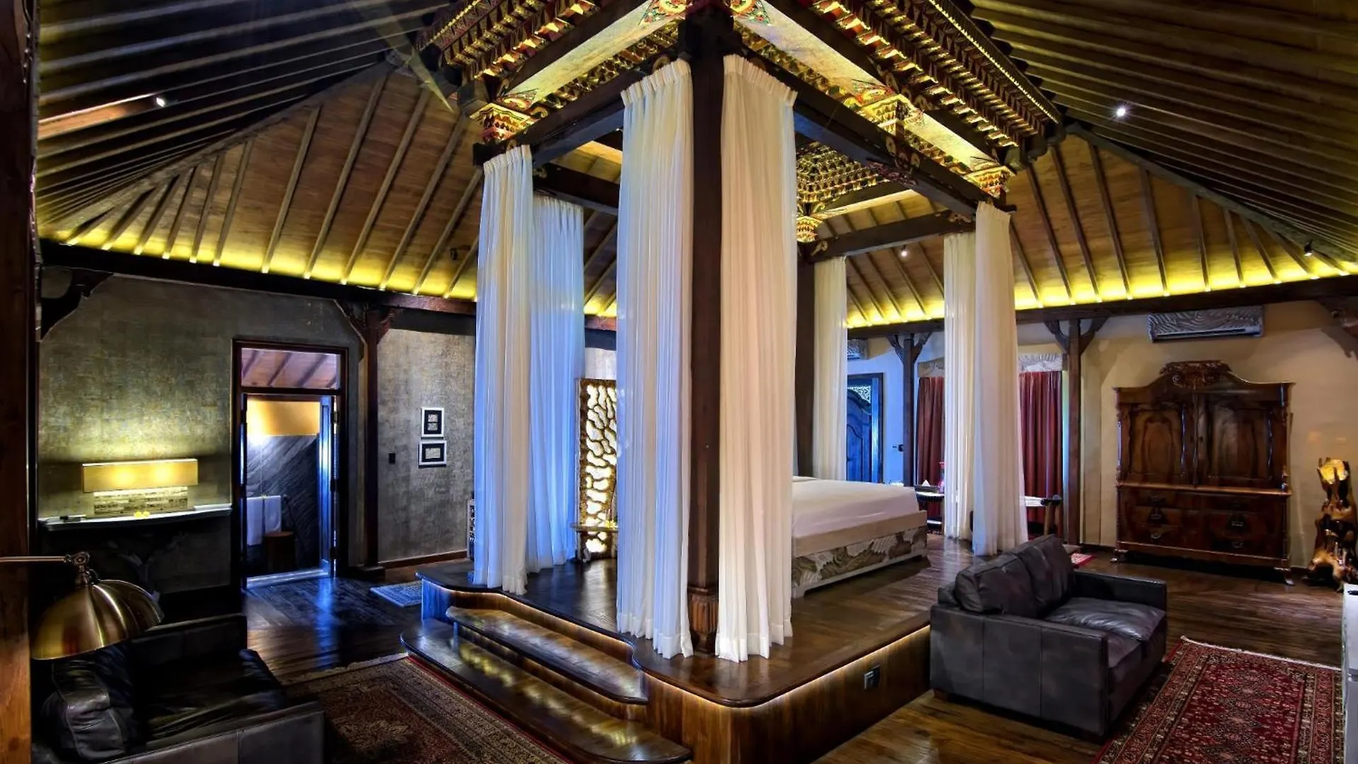 Permata Ayung Private Estate (Adults Only) Villa Ubud   Ubud (Bali)