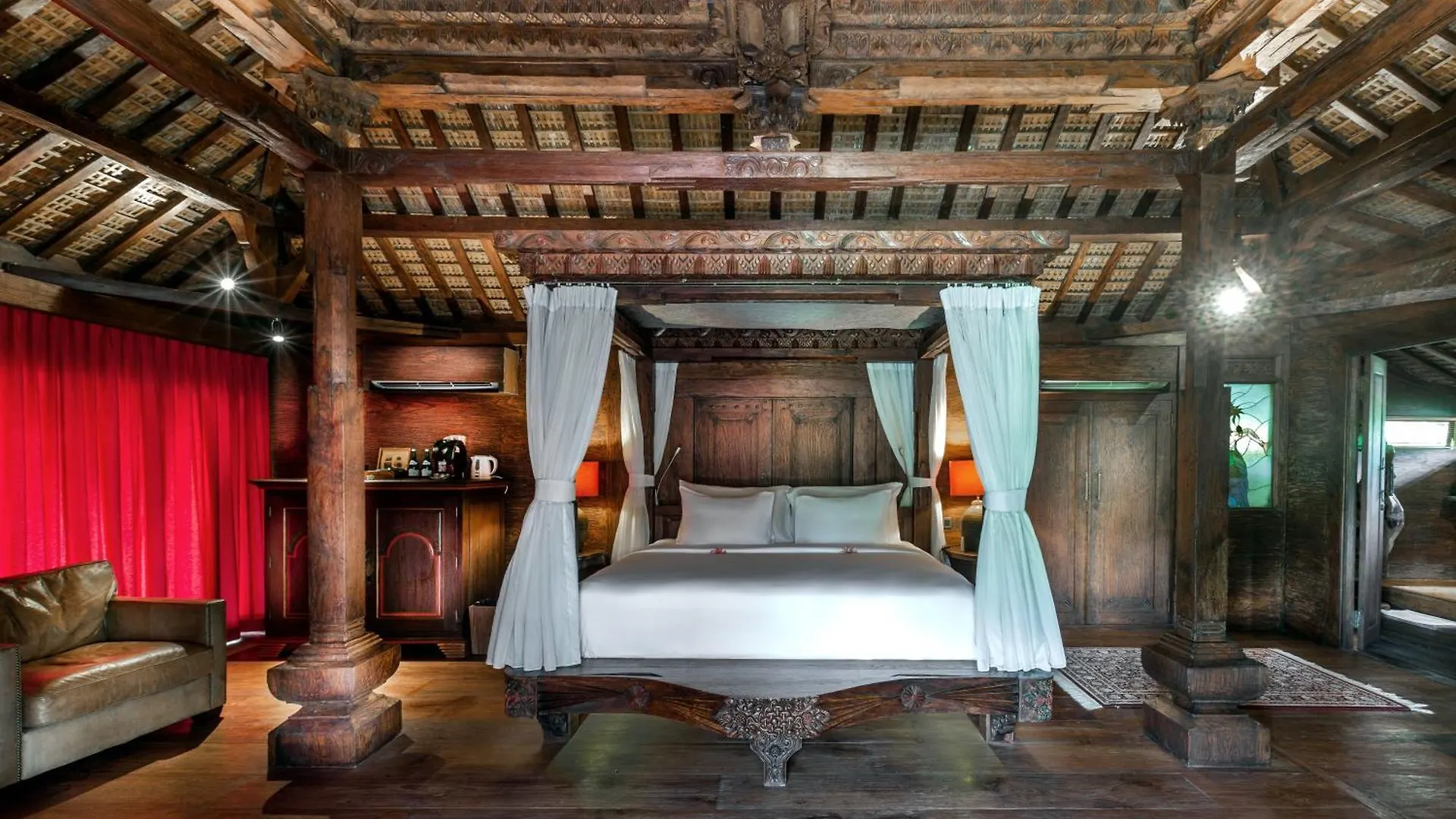 Permata Ayung Private Estate (Adults Only) Villa Ubud   Ubud (Bali)