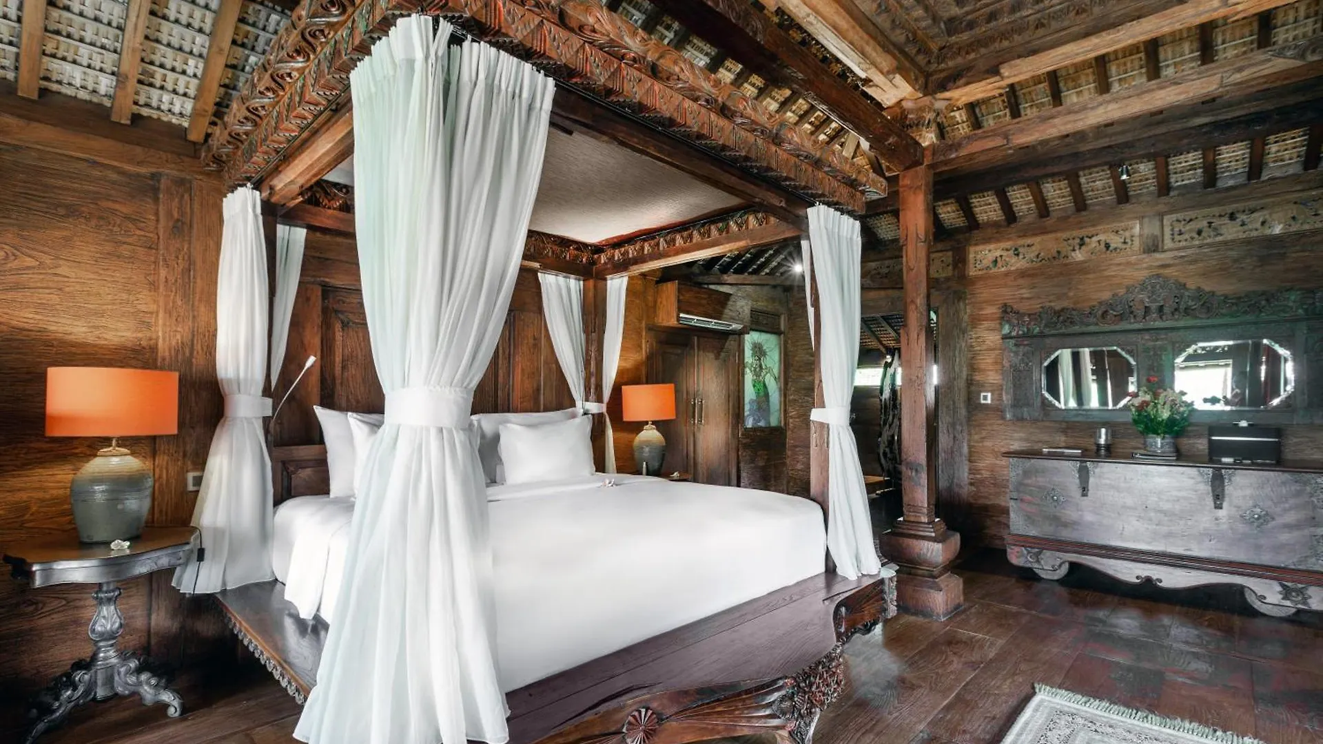 Permata Ayung Private Estate (Adults Only) Villa Ubud  Ubud (Bali)