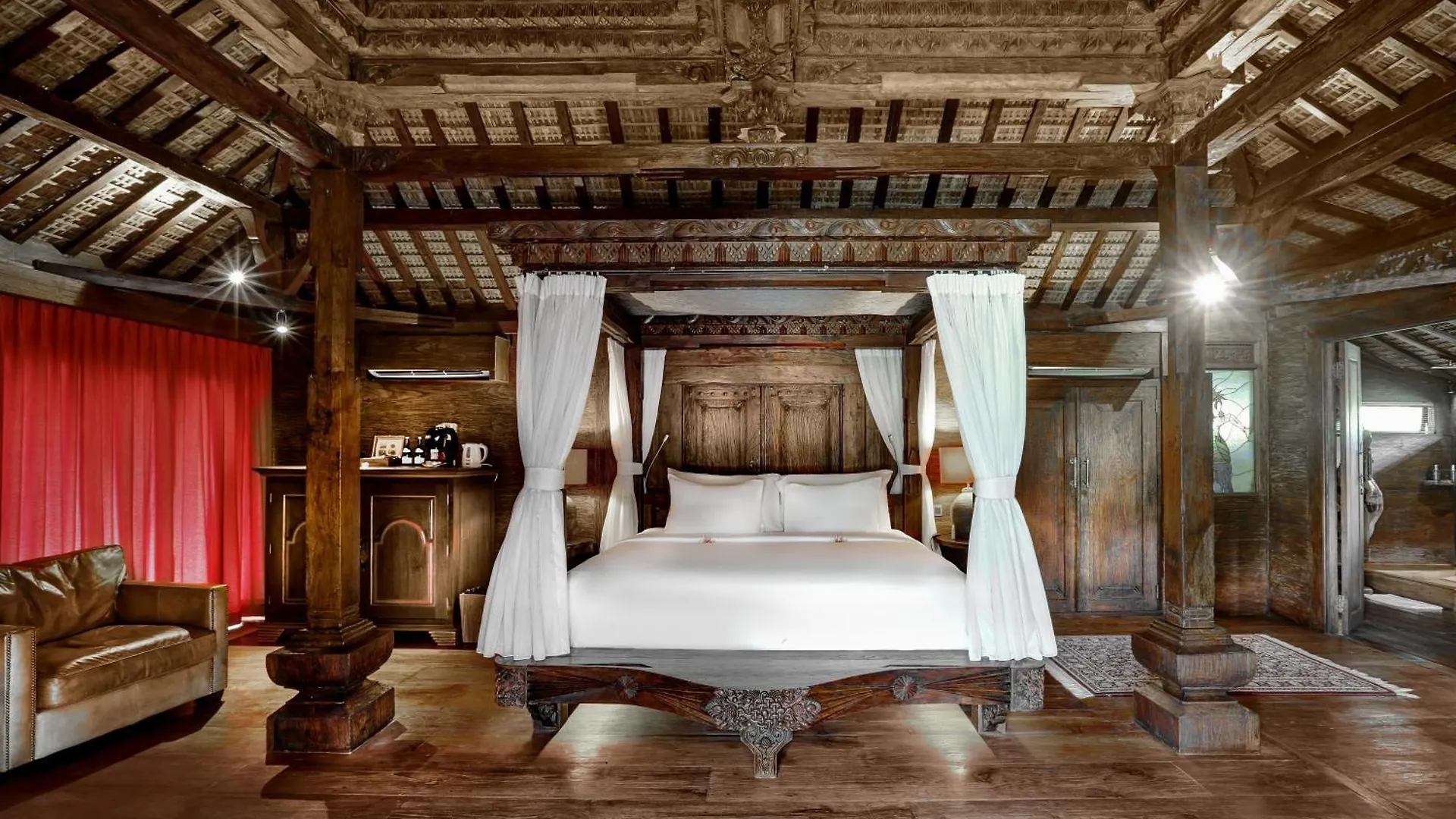 Permata Ayung Private Estate (Adults Only) Villa Ubud  Indonesia