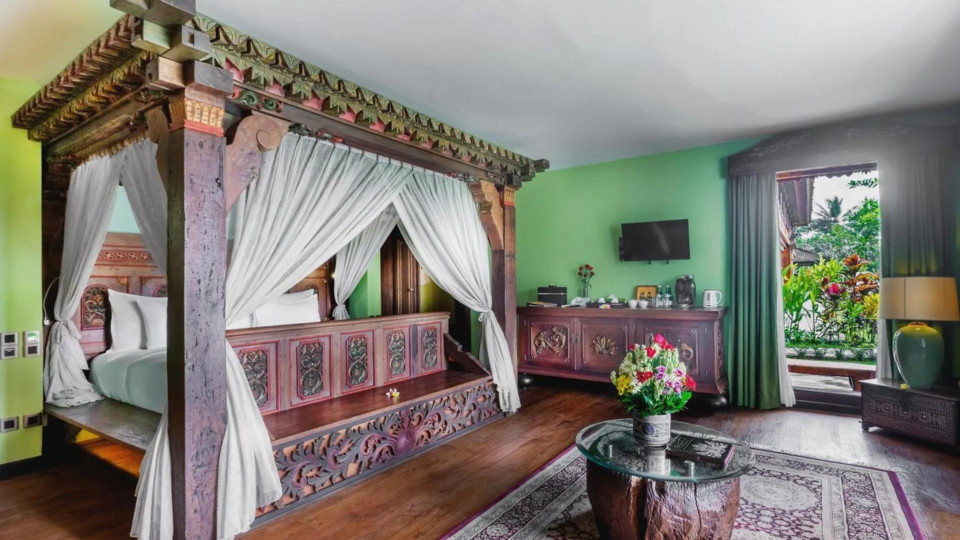 Permata Ayung Private Estate (Adults Only) Villa Ubud  Ubud (Bali)