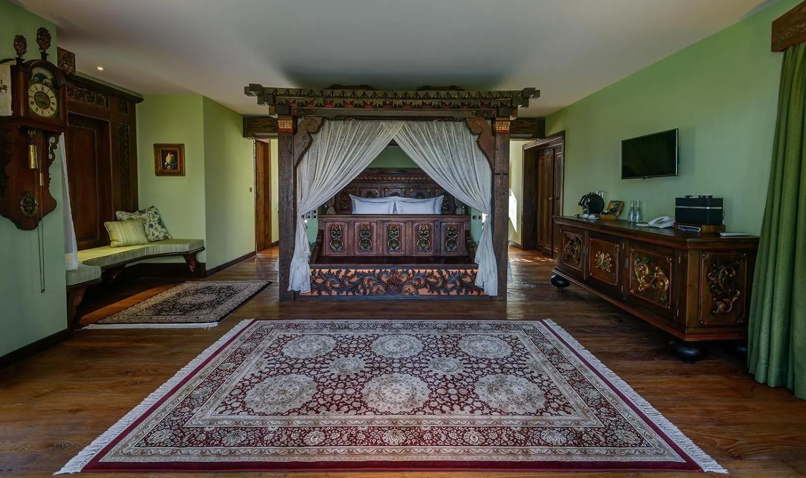 Permata Ayung Private Estate (Adults Only) Villa Ubud   Ubud (Bali)