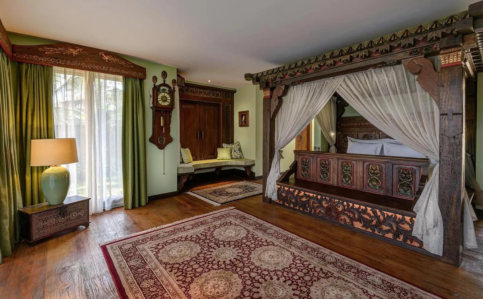 Permata Ayung Private Estate (Adults Only) Villa Ubud  0*, Ubud (Bali) Indonesia