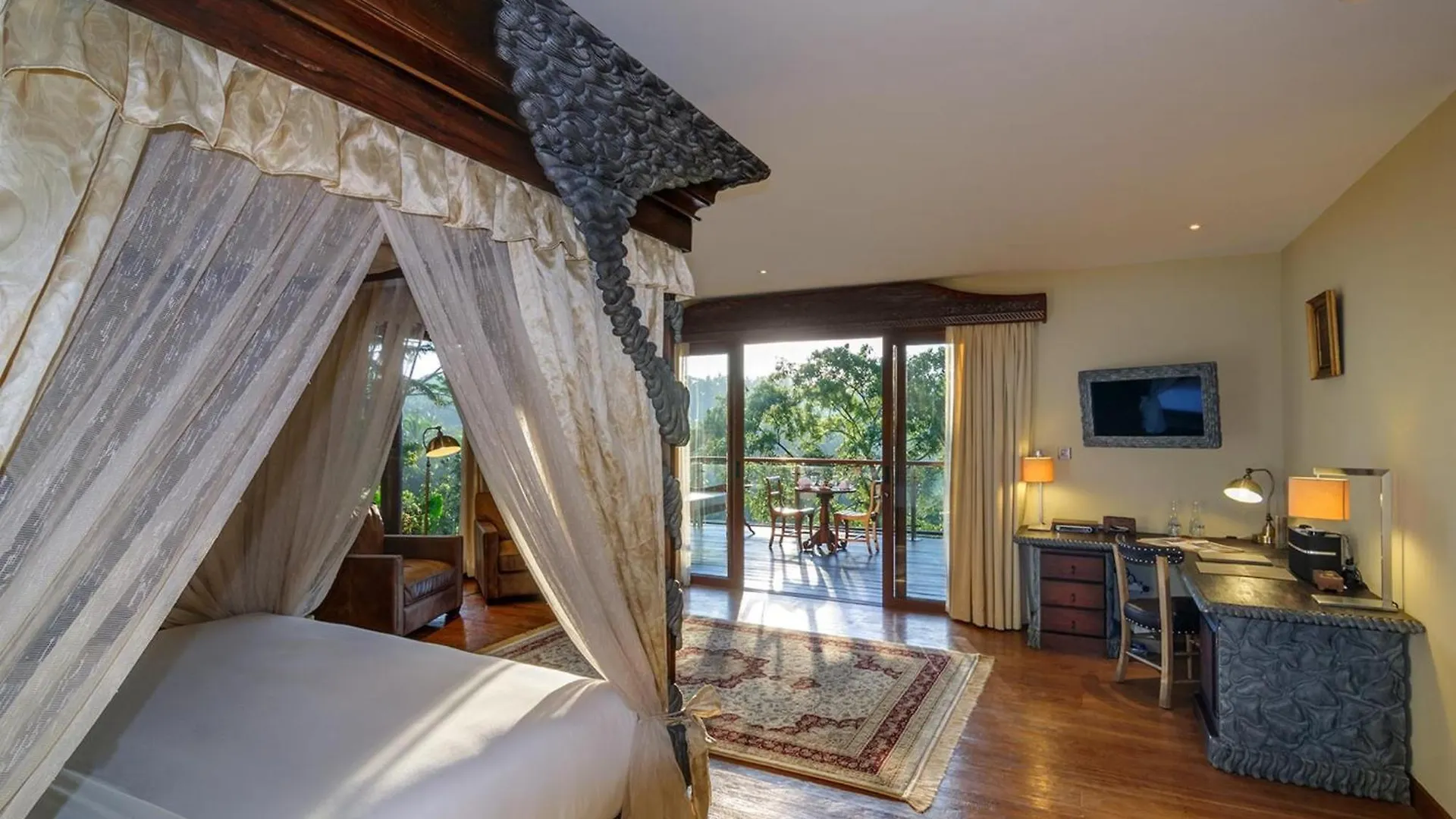 Permata Ayung Private Estate (Adults Only) Villa Ubud  0*, Ubud (Bali)
