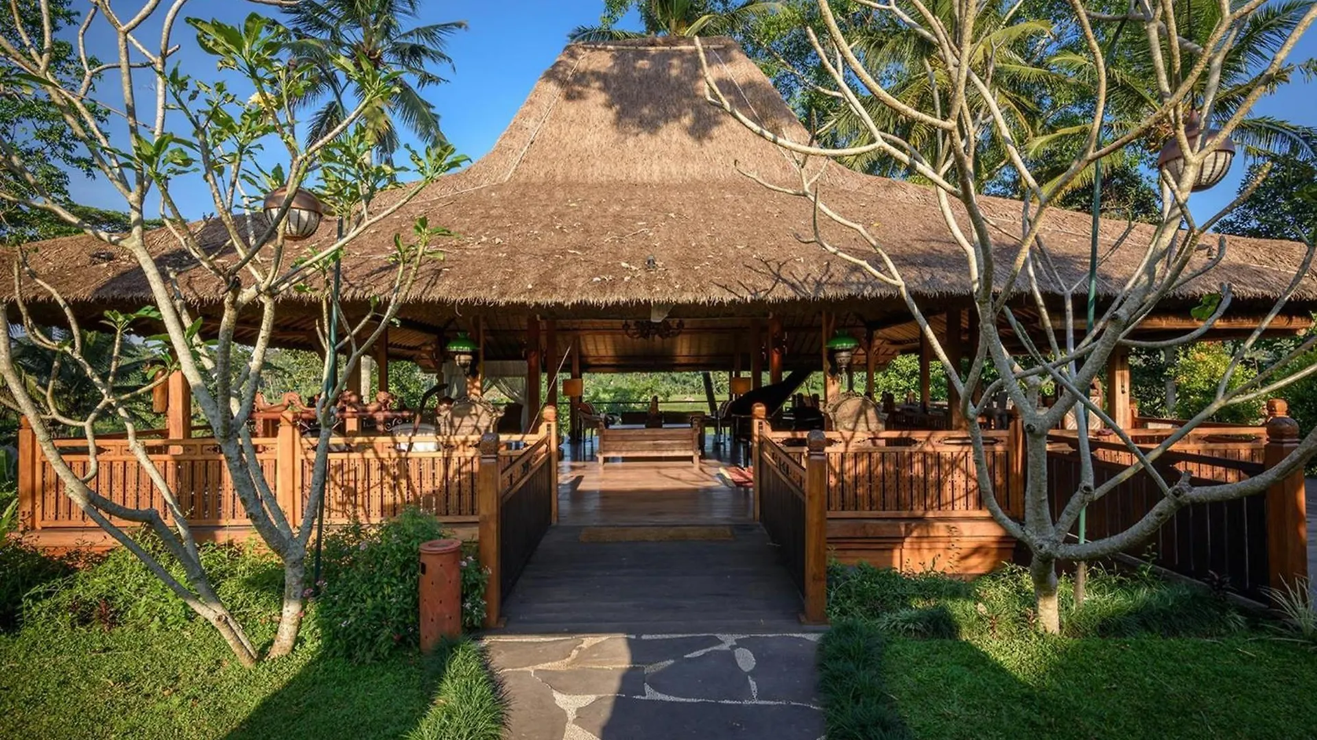 Permata Ayung Private Estate (Adults Only) Villa Ubud  0*, Ubud (Bali)