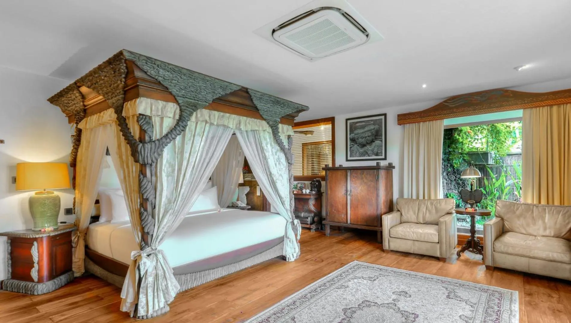 Permata Ayung Private Estate (Adults Only) Villa Ubud  Indonesia