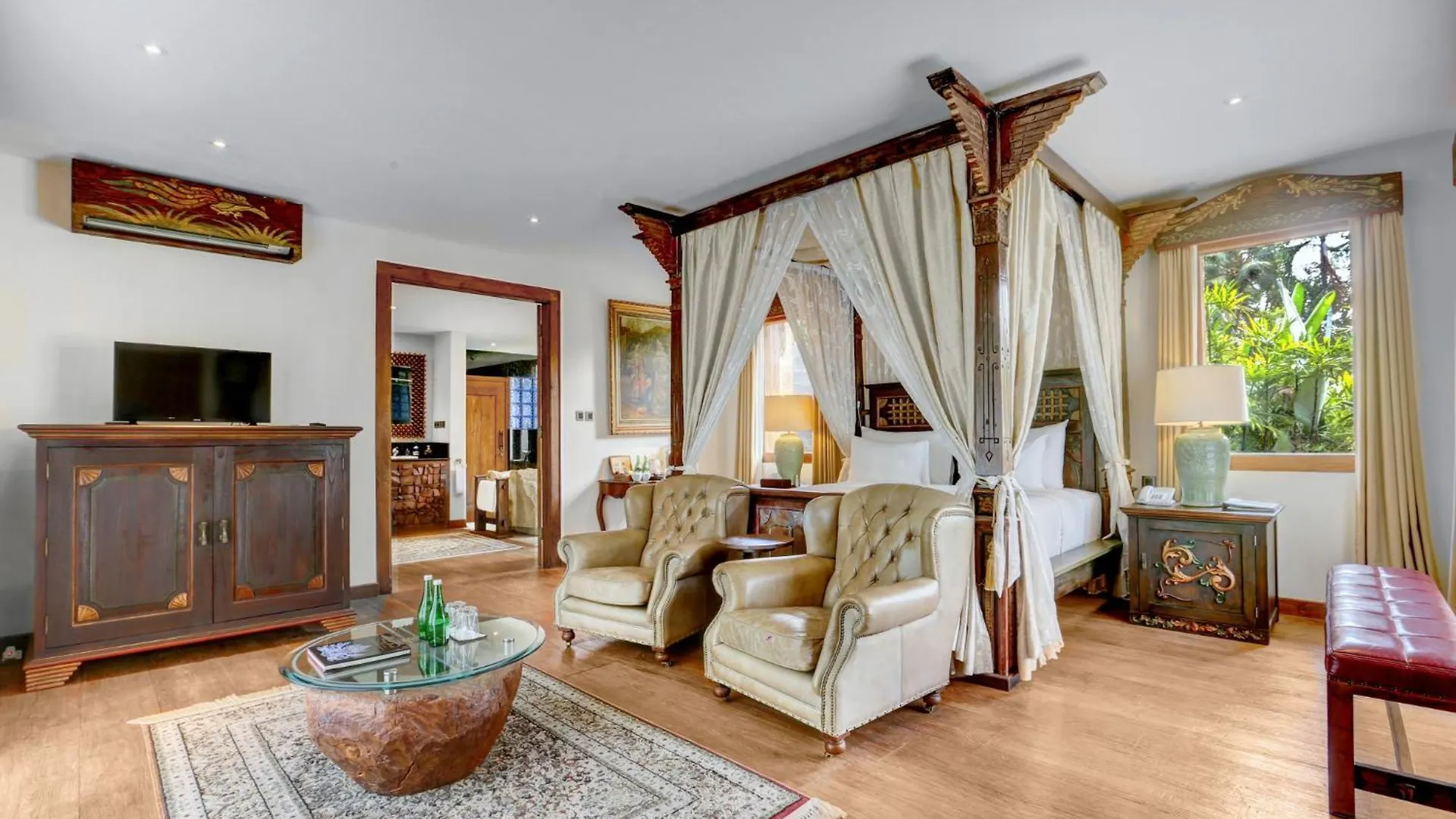 Permata Ayung Private Estate (Adults Only) Villa Ubud