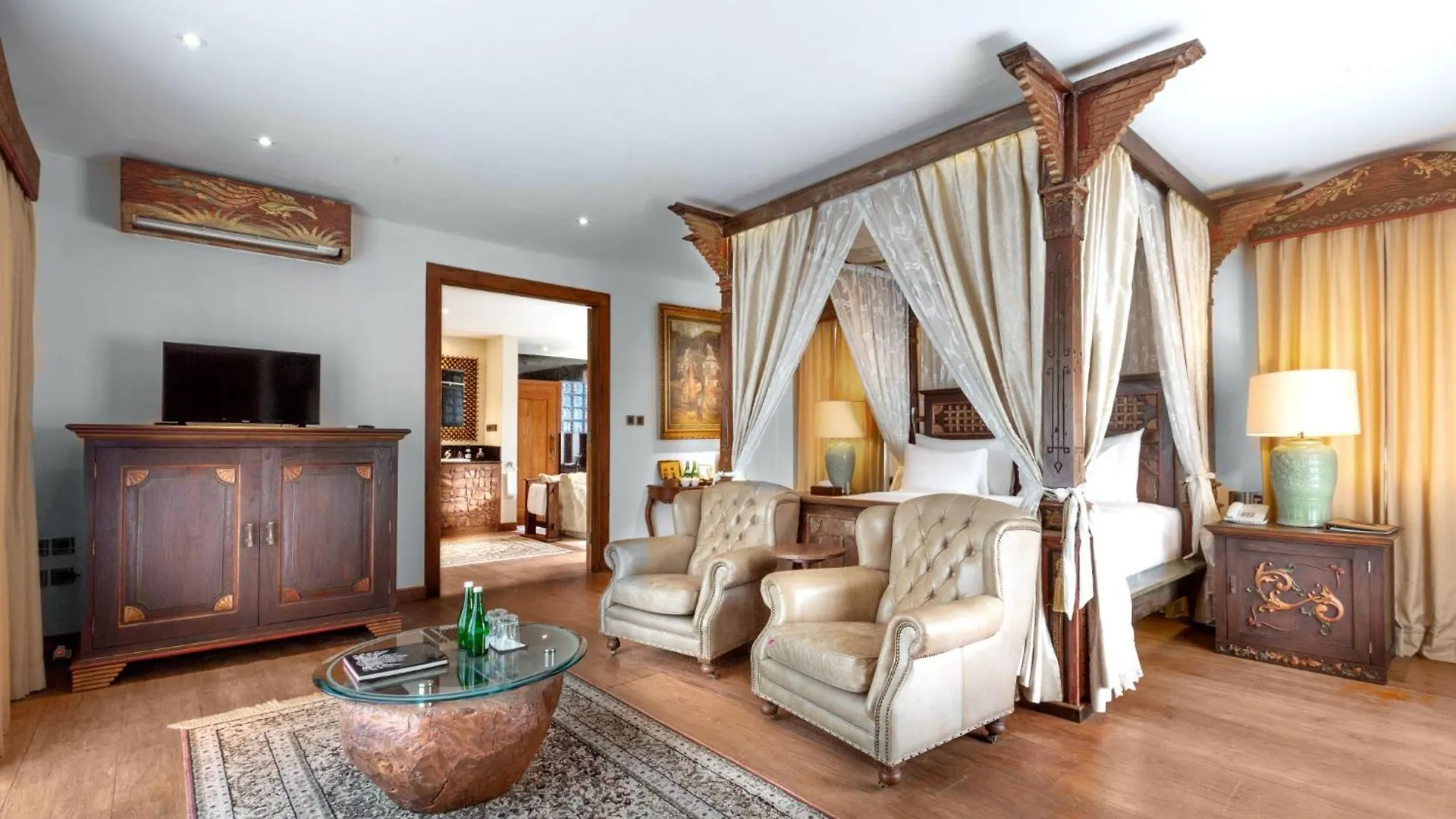 Permata Ayung Private Estate (Adults Only) Villa Ubud