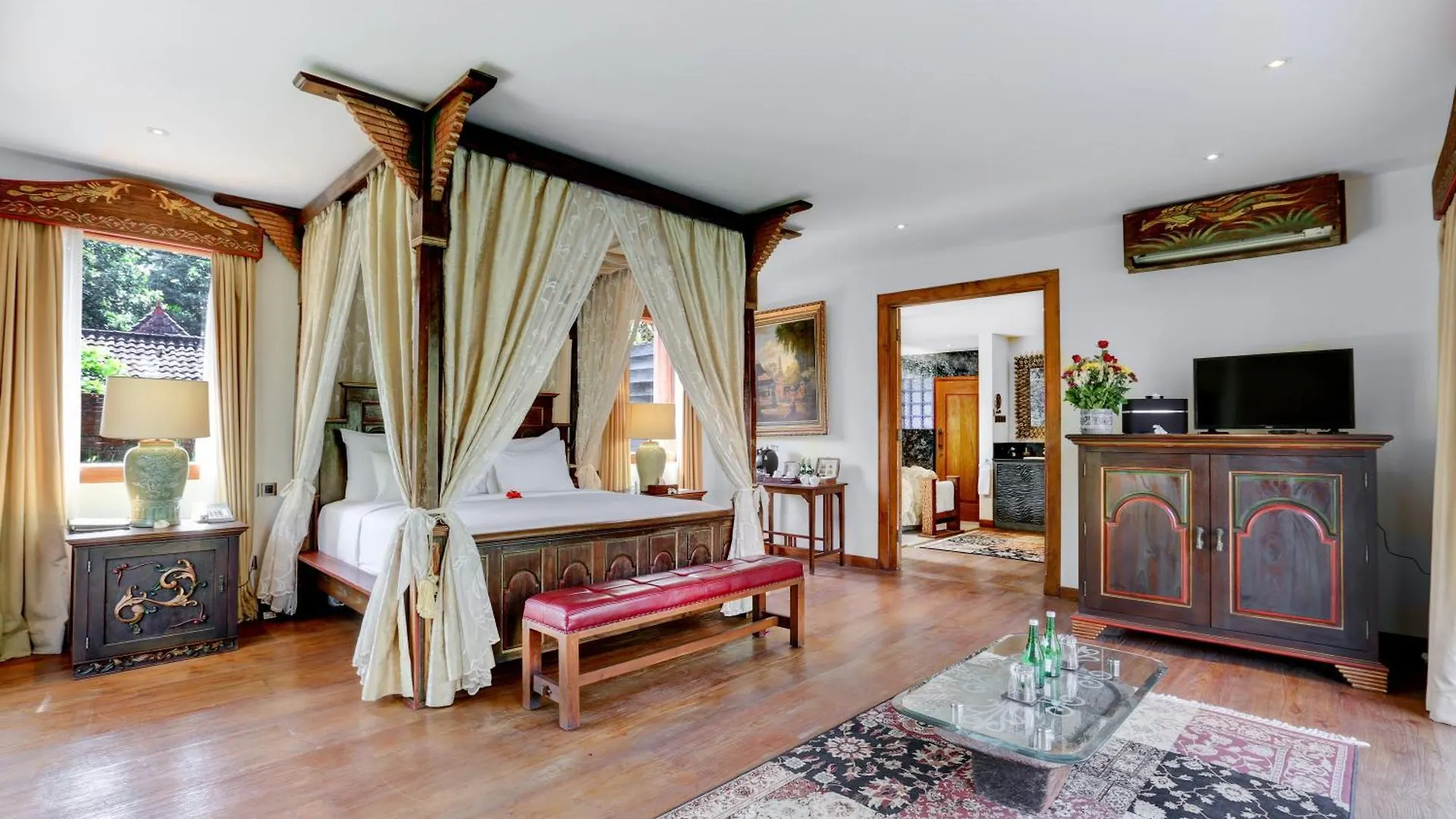 Permata Ayung Private Estate (Adults Only) Villa Ubud