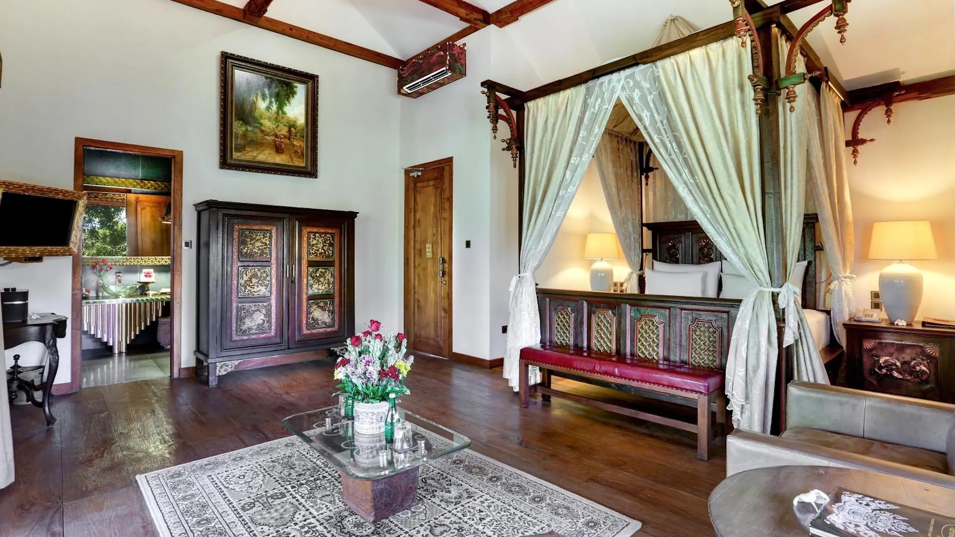 Permata Ayung Private Estate (Adults Only) Villa Ubud  Indonesia