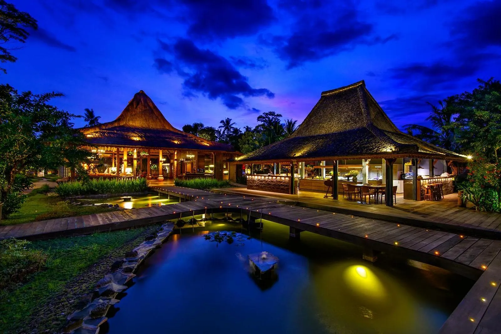 Permata Ayung Private Estate (Adults Only) Villa Ubud  Indonesia