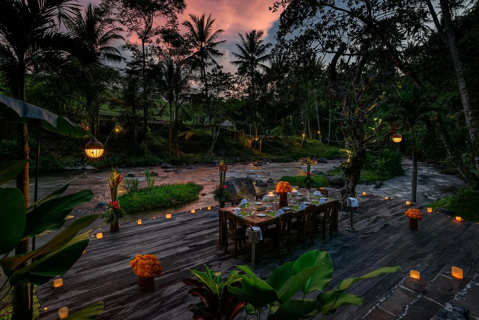 Permata Ayung Private Estate (Adults Only) Villa Ubud  Ubud (Bali)