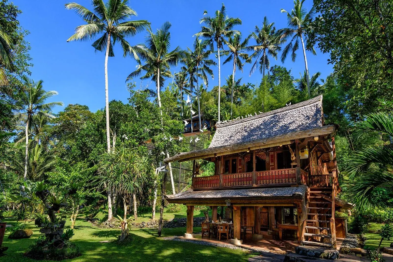 Permata Ayung Private Estate (Adults Only) Villa Ubud  0*, Ubud (Bali)