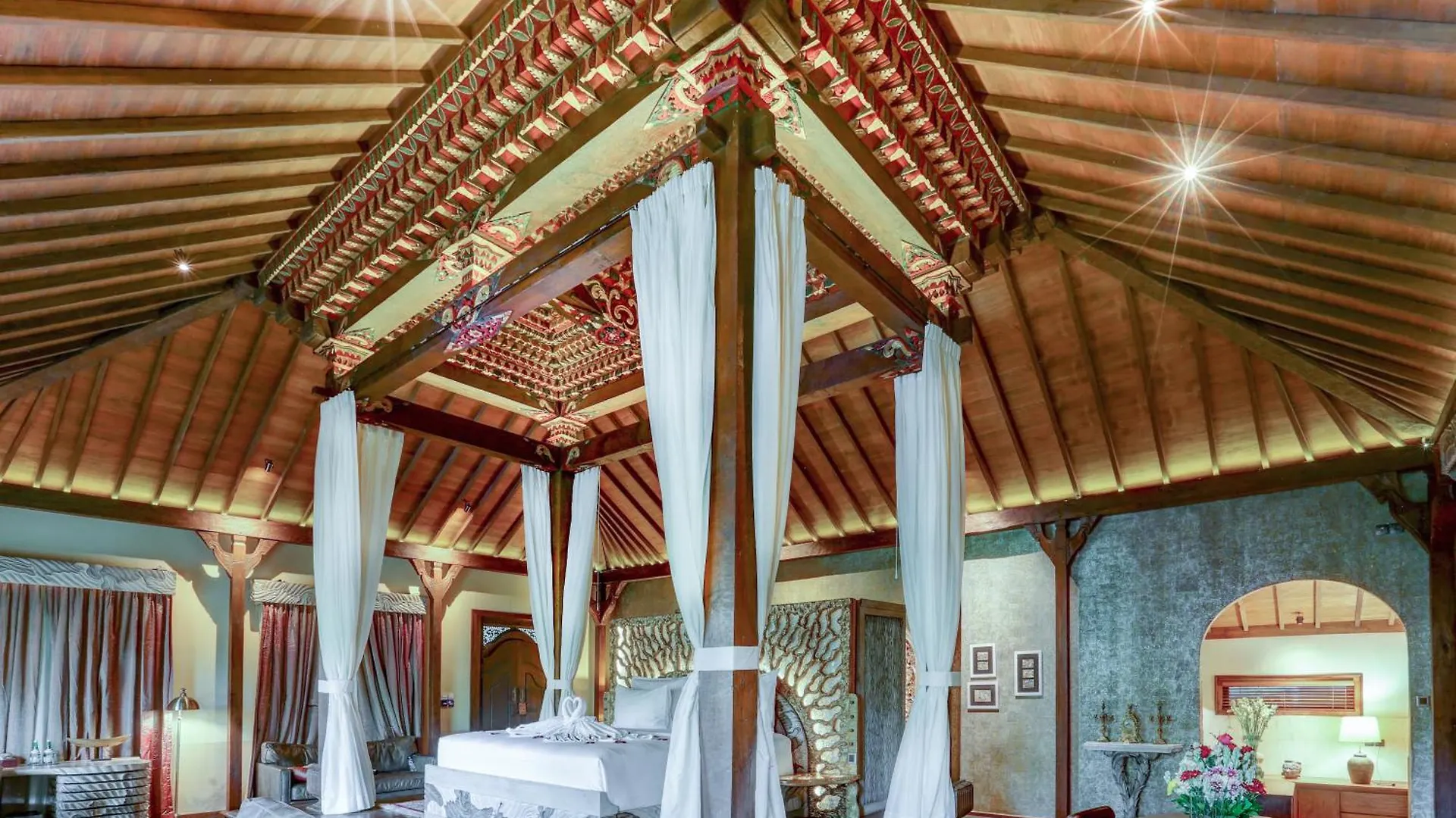 Permata Ayung Private Estate (Adults Only) Villa Ubud  0*, Ubud (Bali) Indonesia