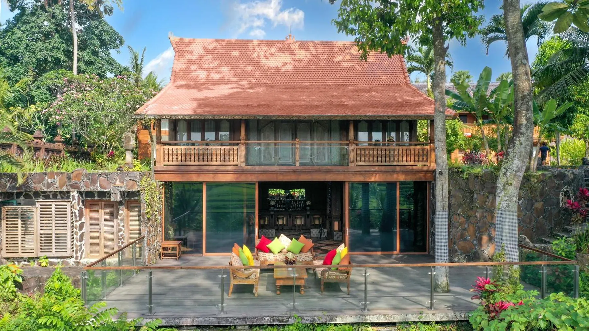 Permata Ayung Private Estate (Adults Only) Villa Ubud  0*, Ubud (Bali) Indonesia