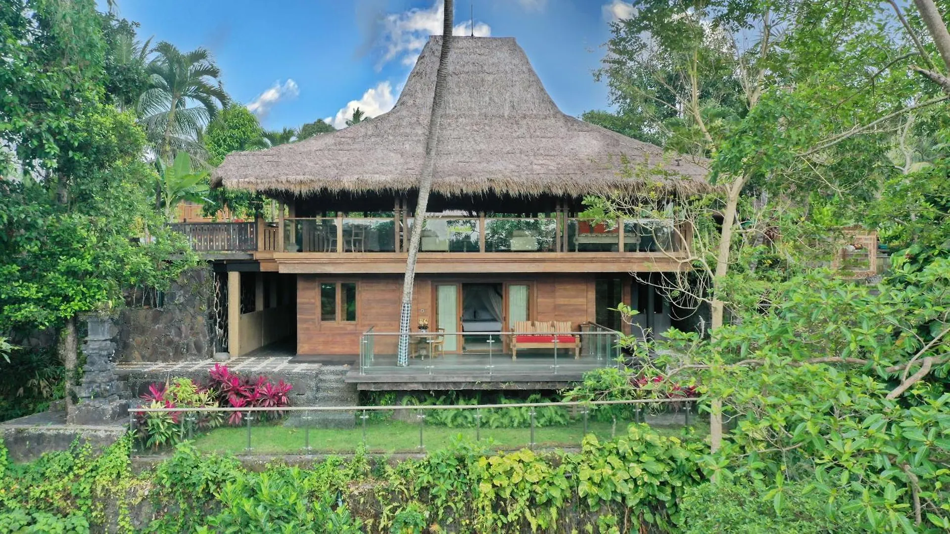 Permata Ayung Private Estate (Adults Only) Villa Ubud   Ubud (Bali)