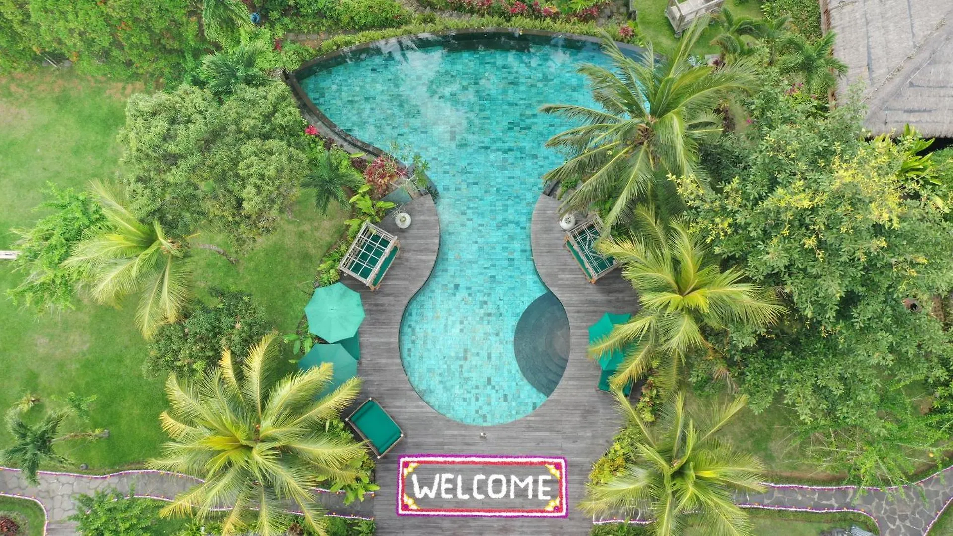 Permata Ayung Private Estate (Adults Only) Villa Ubud  Indonesia
