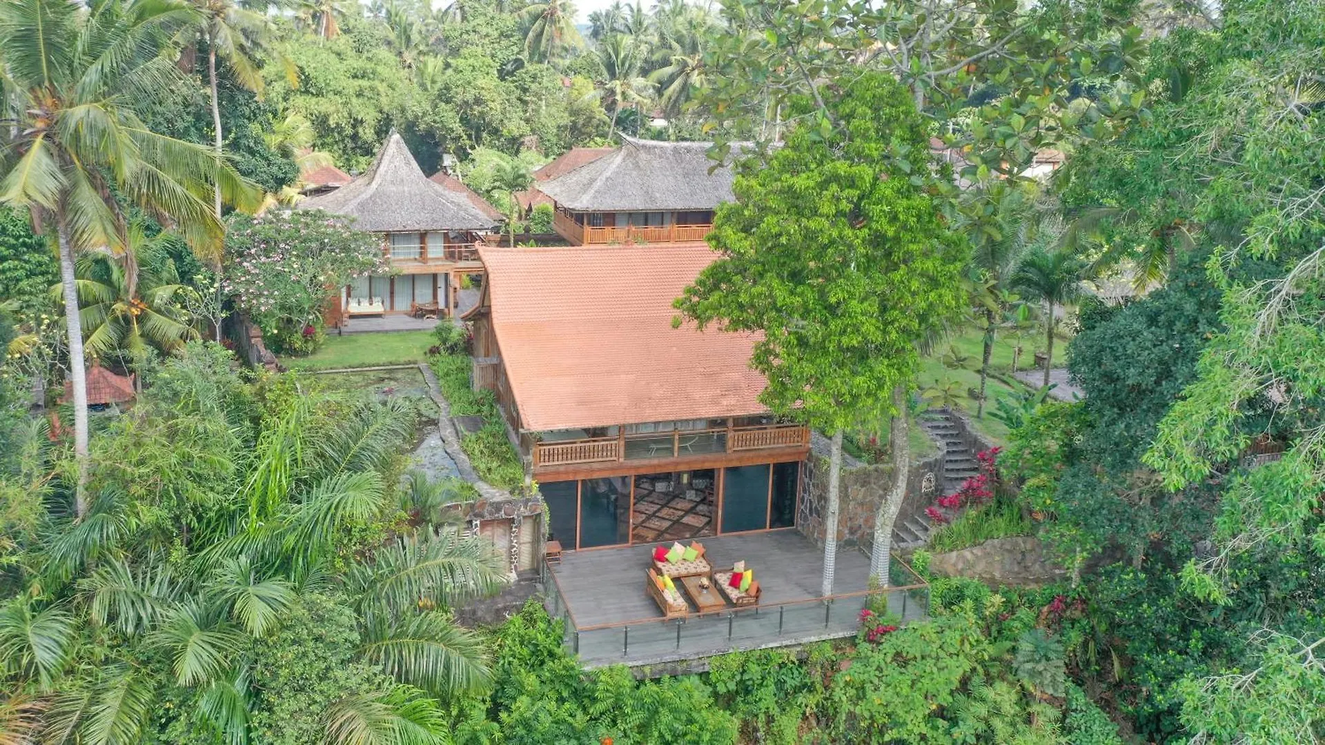 Permata Ayung Private Estate (Adults Only) Villa Ubud  Ubud (Bali)