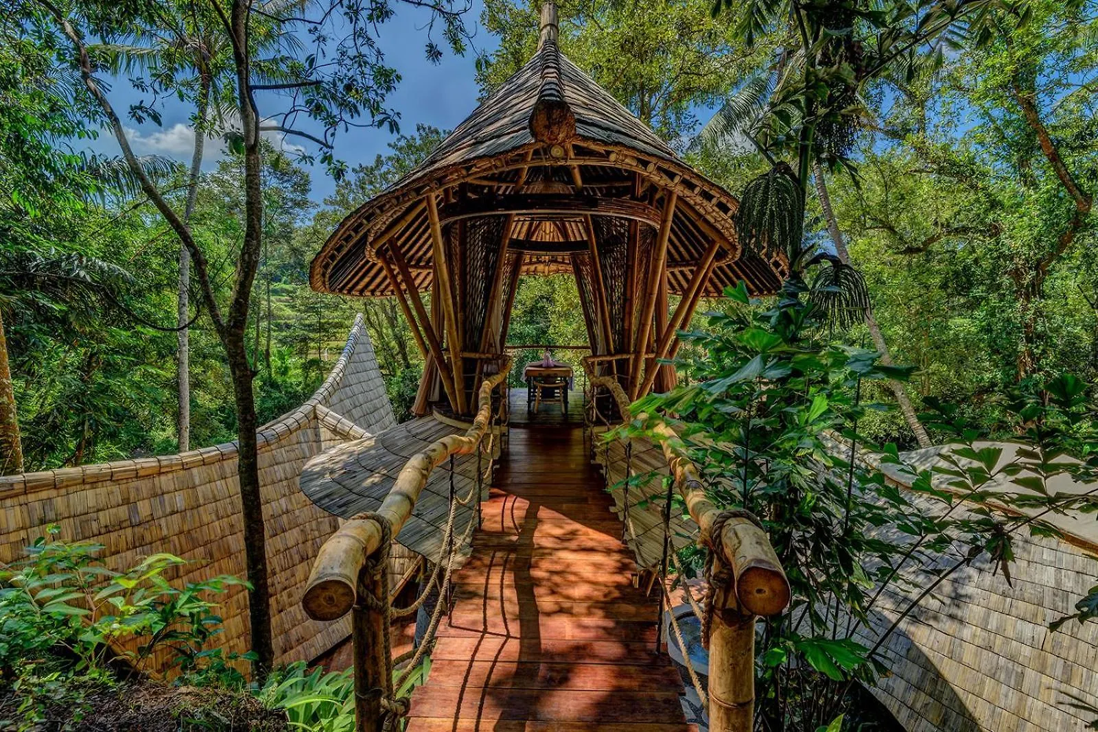 Permata Ayung Private Estate (Adults Only) Villa Ubud  0*, Ubud (Bali) Indonesia