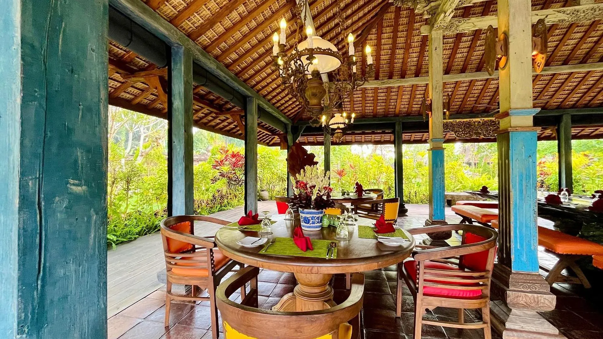 Permata Ayung Private Estate (Adults Only) Villa Ubud   Ubud (Bali)