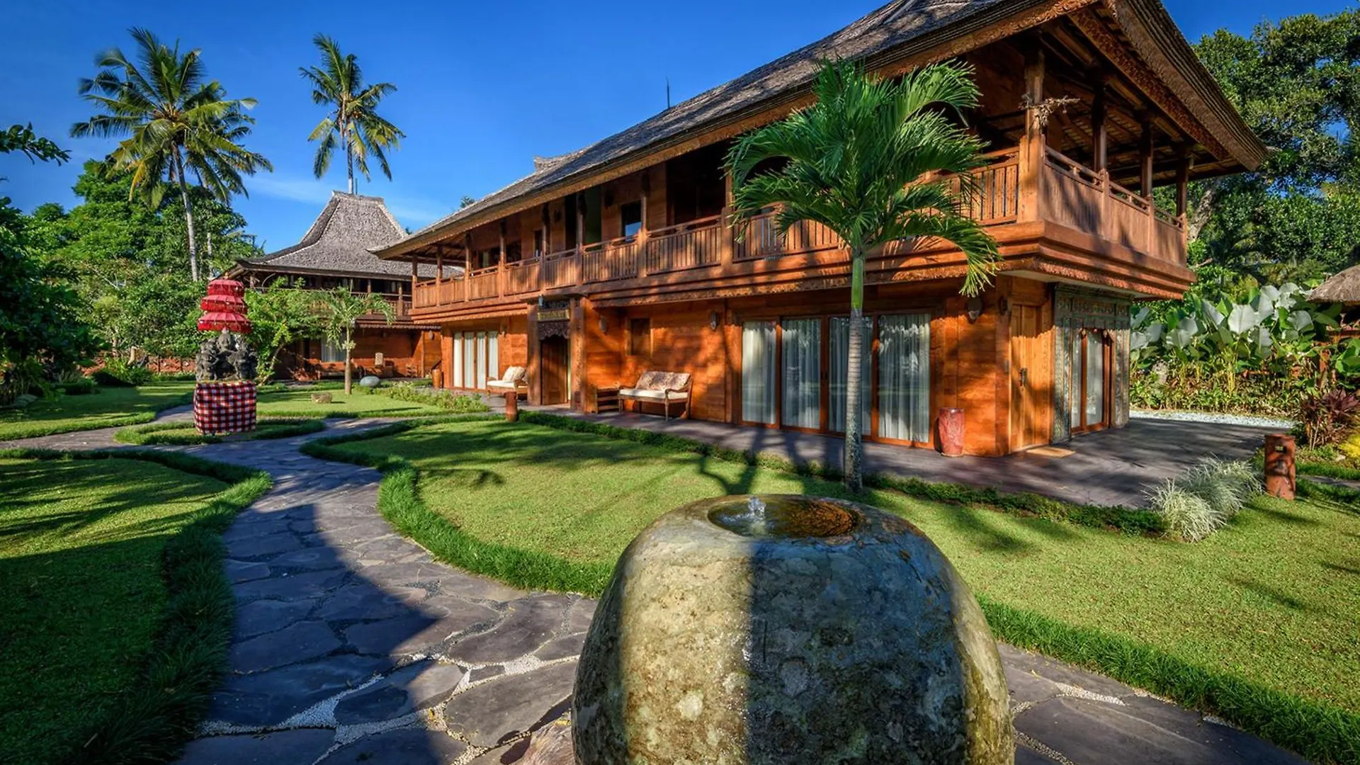 Permata Ayung Private Estate (Adults Only) Villa Ubud  Indonesia