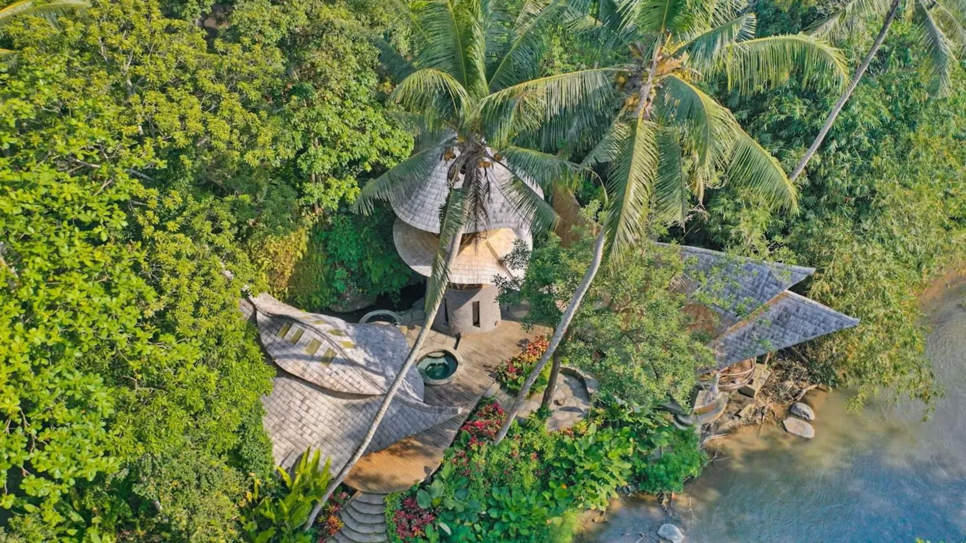 Permata Ayung Private Estate (Adults Only) Villa Ubud