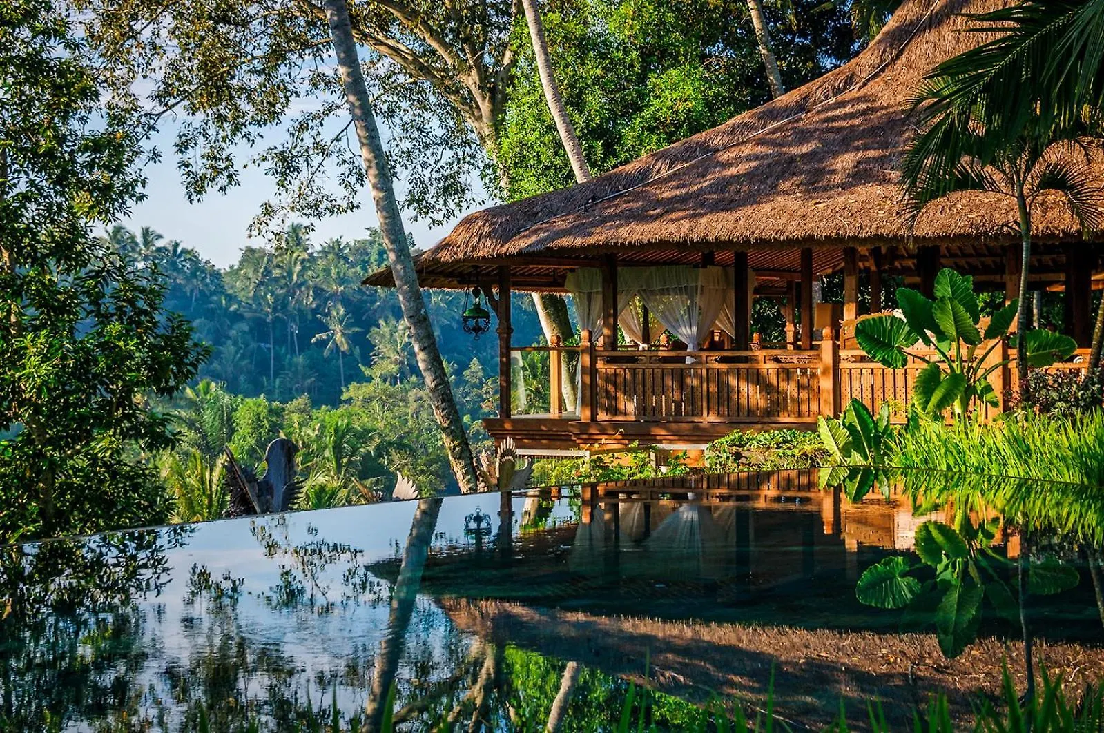 Permata Ayung Private Estate (Adults Only) Villa Ubud