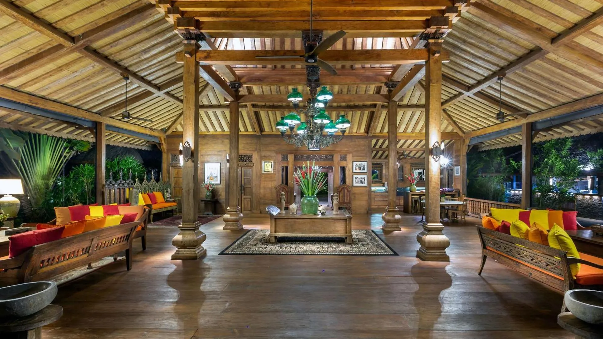 Permata Ayung Private Estate (Adults Only) Villa Ubud  0*, Ubud (Bali) Indonesia