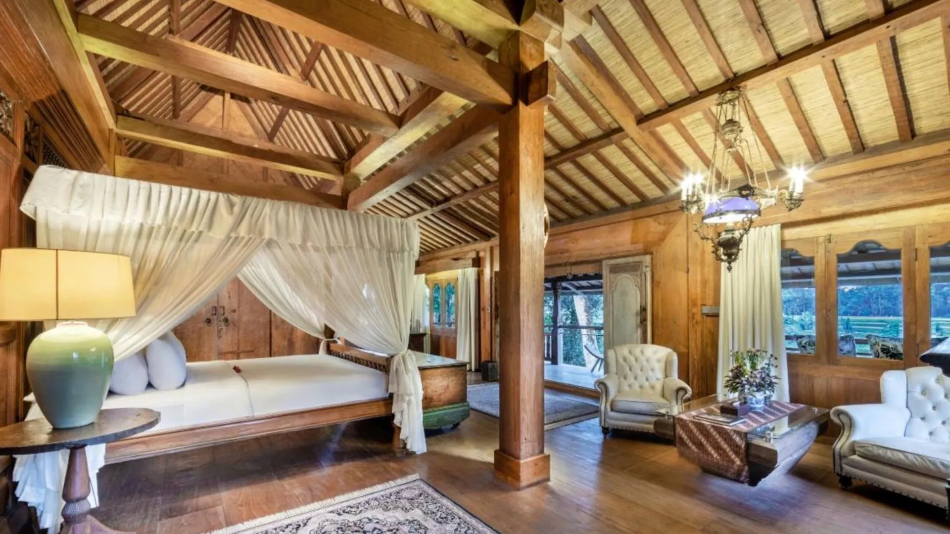 Permata Ayung Private Estate (Adults Only) Villa Ubud   Ubud (Bali)