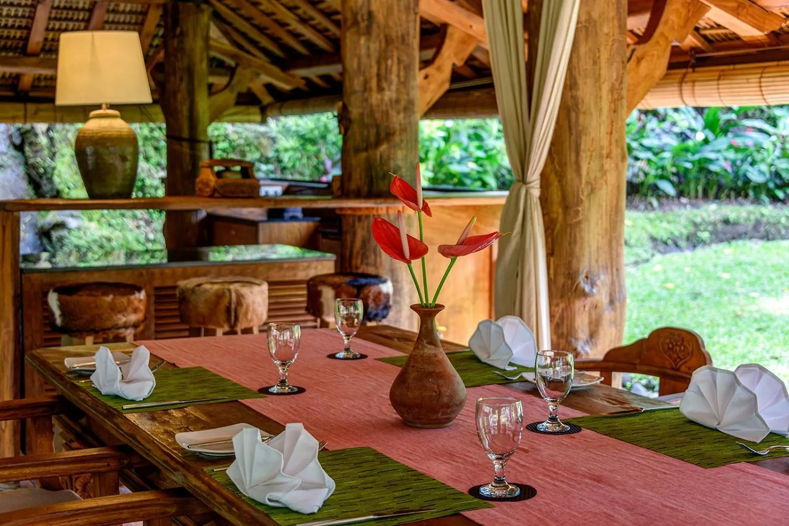 Permata Ayung Private Estate (Adults Only) Villa Ubud  0*, Ubud (Bali)