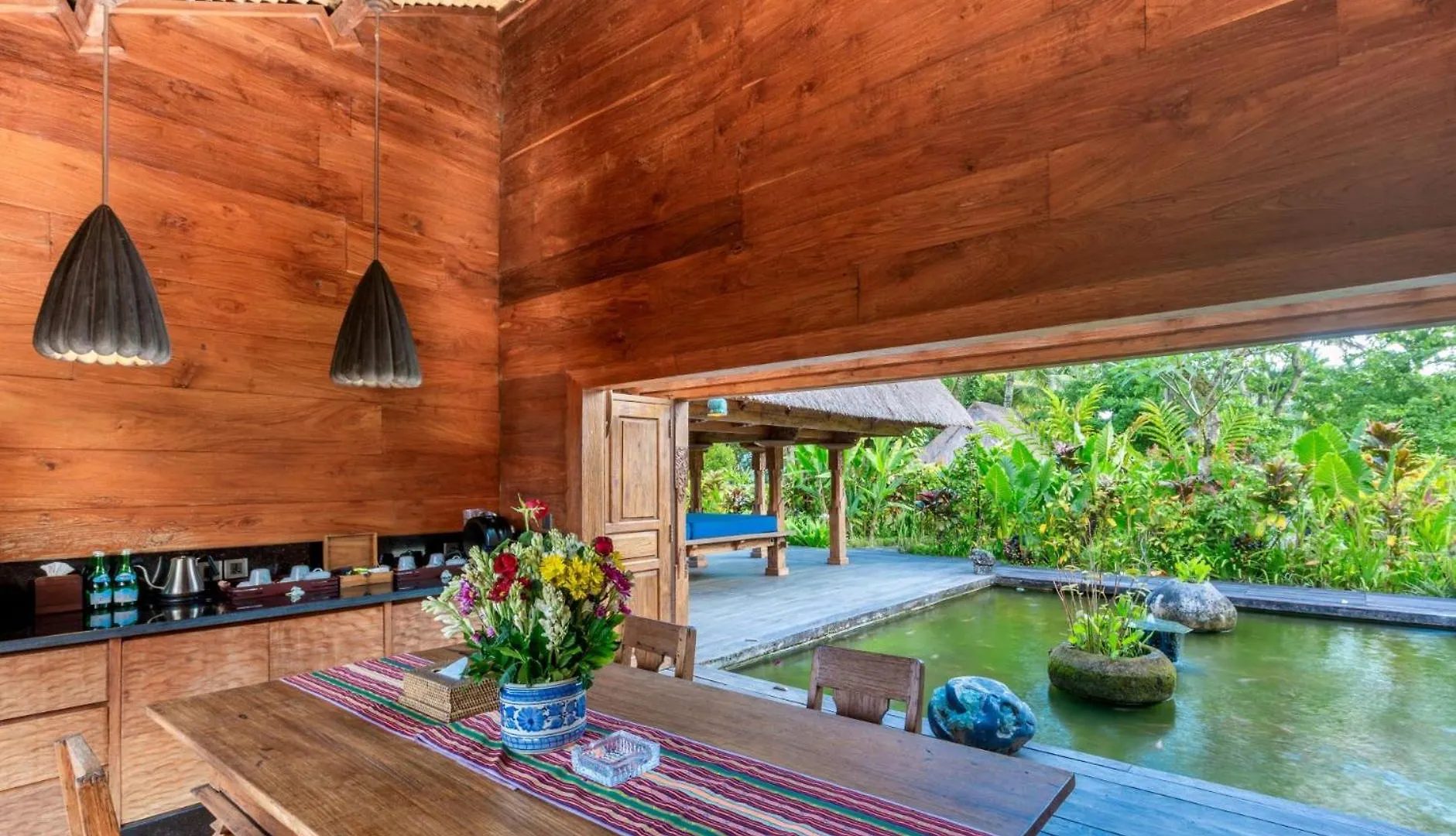 Permata Ayung Private Estate (Adults Only) Villa Ubud  Ubud (Bali)