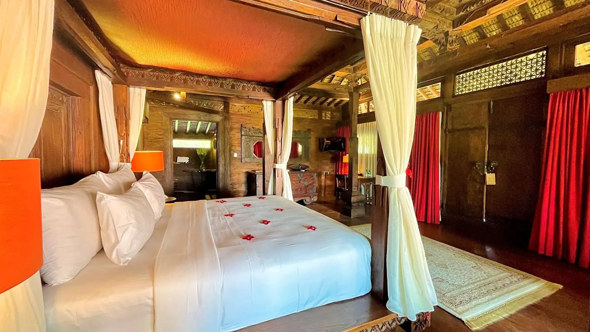 Permata Ayung Private Estate (Adults Only) Villa Ubud