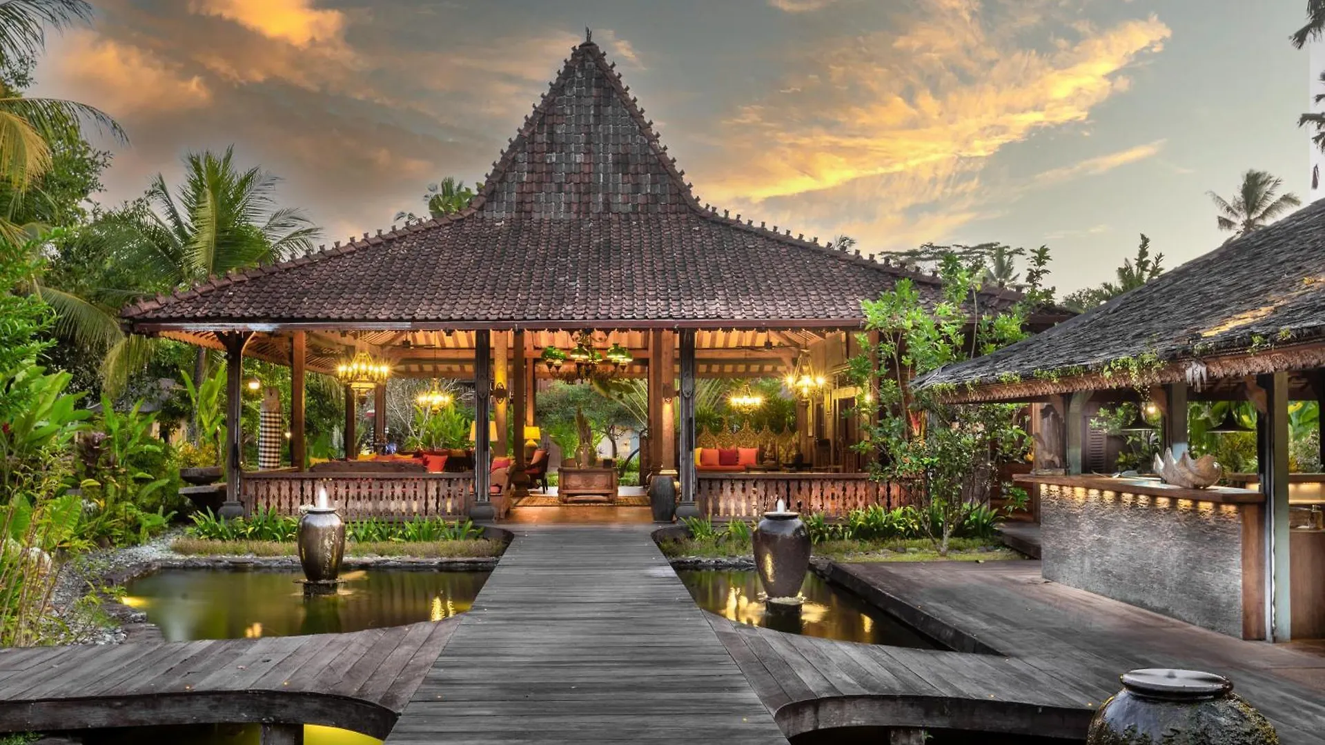 Permata Ayung Private Estate (Adults Only) Villa Ubud