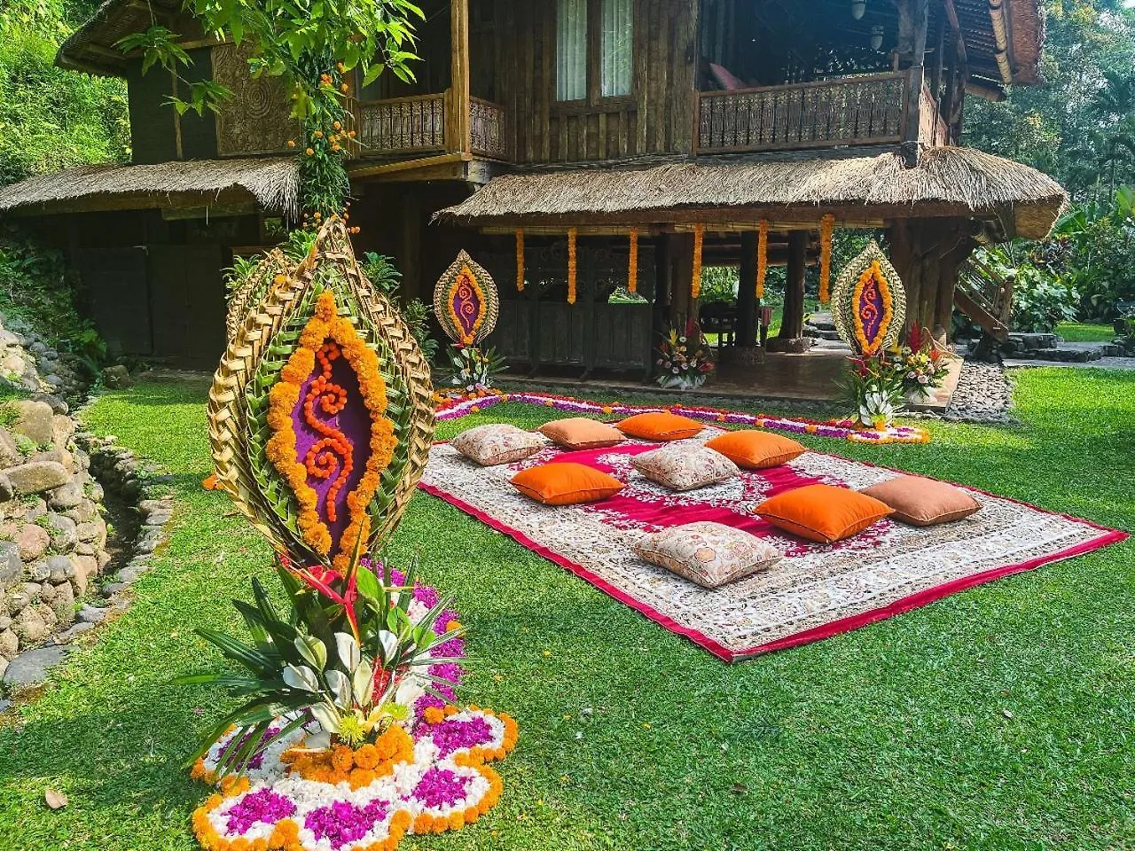 Permata Ayung Private Estate (Adults Only) Villa Ubud