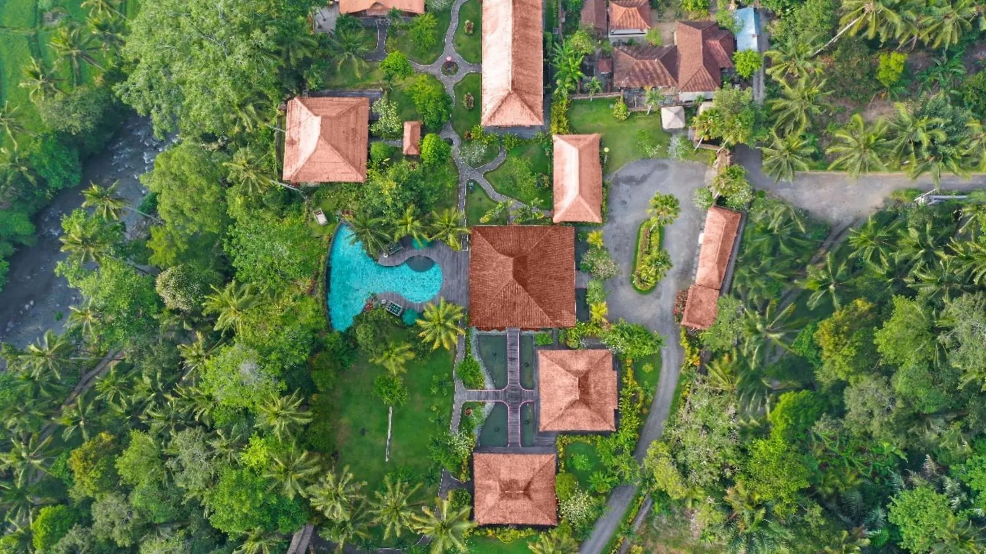 Permata Ayung Private Estate (Adults Only) Villa Ubud   Ubud (Bali)
